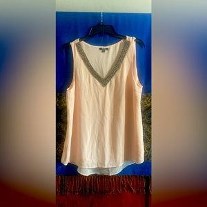 XOXO blouse size Large